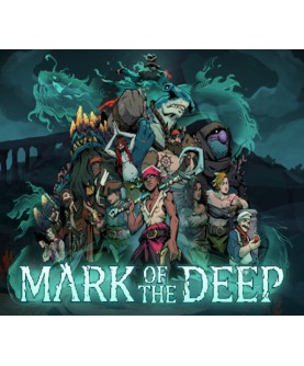 Mark of the Deep Steam Key EUROPE